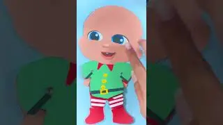 Baby John the ELF  ✨ #littleangel