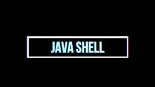 JAVA SHELL