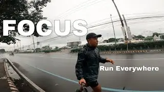 Focus - Run Everywhere | JoEbs TV