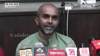 When will Central Expressway project complete? Dy. Minister shares definite&nbsp;timeline | The Morning