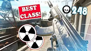 BEST CR-56 AMAX CLASS SETUP IN MODERN WARFARE (Modern Warfare Multiplayer)
