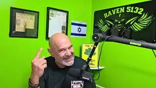 O'RAVEN Podcast Episode-10,  What I Think Of Other Israelis Teaching Israeli Martial Arts In America