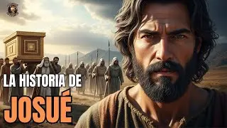 JOSUÉ: EL GUERRERO DE DIOS NO DEJÓ DESCENDENCIA | ¡EL MISTERIO QUE POCOS CONOCEN!