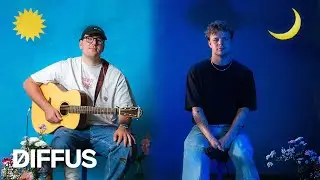 skuth - Panik & Sophie (Day & Night Session) | DIFFUS