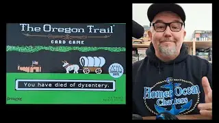 How To Play - The Oregon Trail - Cooperative Card Game