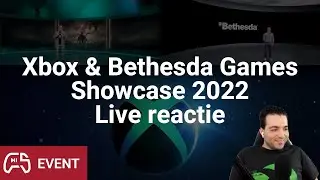 Live reactie + samenvatting Xbox & Bethesda Games Showcase 2022 (SideScroller.nl) #livereactie
