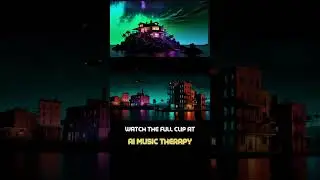 Ai music song for Mix Pic Fantasy Music to Relax  #AI Music Therapy