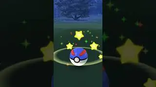 Pokemon Go Fangen von Lunastein 100 IV