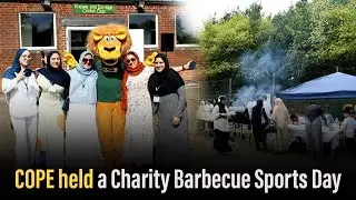 Children of Pakistan Earthquake held a Charity Barbecue Sports Day event for the 3rd year running