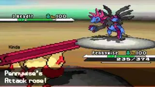Pokemon Black and White WiFi Battle - #11 Vs ThePokeboy18
