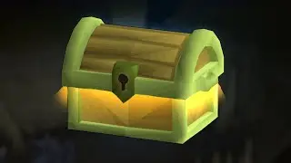 The Chest NOBODY Knows Exist In OSRS  - On Drop Rate