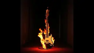 🔥 Macho Flame | Rebel Flame (Official Rock Video) | Rebellious Wild #BluesRock #RockMusic