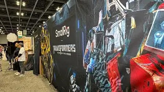 Live From New York City - B&H Bild Expo Show 2025 Day 2 - Smallrig Booth - June 18th, 2025