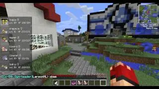 Pixelmon Adventure: Ep. 1 Getting started!