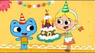 KIT E KATE in Italiano - 🎉🎁 FESTA DI COMPLEANNO 🎉🎁 30 MINUTI di episodi completi