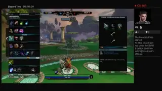 Playing Online Smite