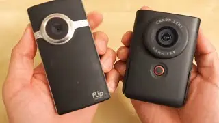 Canon PowerShot V10 | First Impressions