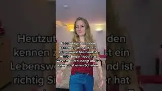 🚩 Kennt ihr das Wort Situationship? 🚩 Crazy World... | Nessi #shorts