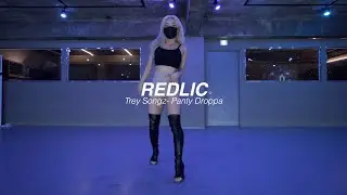 l Trey Songz- Panty Droppa l Redlic l Choreography l Class l PlayTheUrban