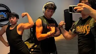 The Most Random 9 Minutes and 14 Seconds 