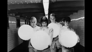 Komeda - the quirky Swedish pop