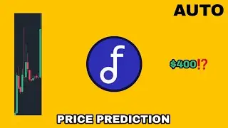 AUTO COIN BREAKOUT AND REBOUND❗ AUTO NEXT $400 SOON❓ AUTOFARM ON AURORA IS SUPPORTED ON APE BOARD