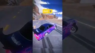RWD vs AWD DRIFT😱 | Car Parking Multiplayer #shorts