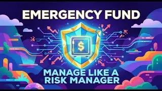 Emergency Fund 101: Build It Like a Risk Manager (Not a Saver)