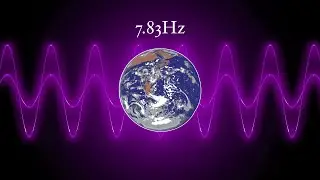 ONE WORLD #frequency #schumannresonance #meditation