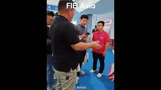 FIE Expo Live Update: