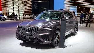 Genesys GV70 2.5T 4WD Ultimate 2023 г / Доставим под ключ в РФ =83500 $