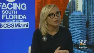 Florida State Senator Lauren Book Says She's Getting Pushback On Jeffrey Epstein