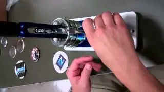 Button Maker in action