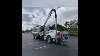 Sewer and catch Basin Cleaning