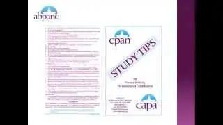 CPAN&reg; CAPA&reg; Test Taking Strategies