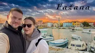 LiškyHR jsou zpět, výlet do Fažany.