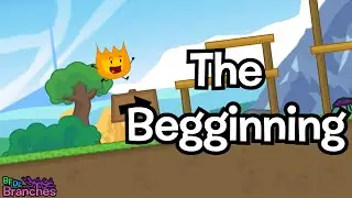 The History of BFDI: Branches - Part 1: The Beginning