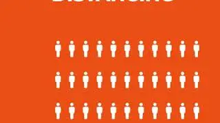 Coronavirus vs Social Distancing