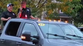 Athens Homecoming Parade 2024