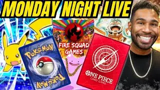 Spin The Holiday Fire Wheel  - Pokemon Rip & Ship - 12-15-25