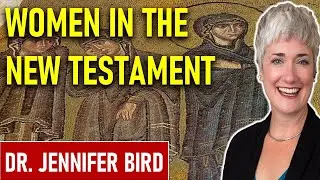 Was Paul the Apostle Sexist Against Women? Dr. Jennifer Grace Bird