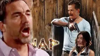 Brooke manipulates Jack into betraying Forester, putting Steffy in danger