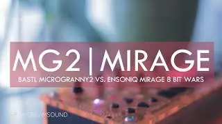 Microgranny 2 vs  Mirage Samplers
