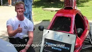 UNH Electric Vehicle Organization (EVO) Cross Kart