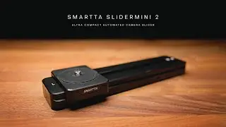 Маленький, легкий и компактный / ОБЗОР Smartta SliderMini 2