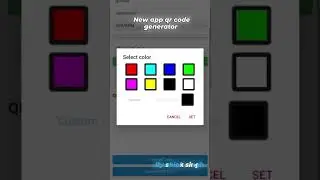 Generate QR Codes Instantly! 🚀 QR Code Generator by Shlok &ndash; Link in Bio