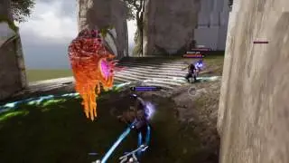 Paragon Phase and Narbash Combo clip