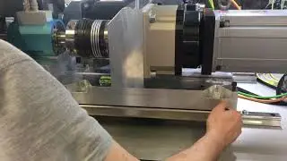 4MOT - Automatic test bench for Electric Motors - EN4