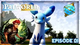 PALWORLD ADVENTURE #01 - ça commence fort !!!!! #fr