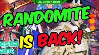 [PSO2:NGS] Autumn Seasonal Event has Begun!